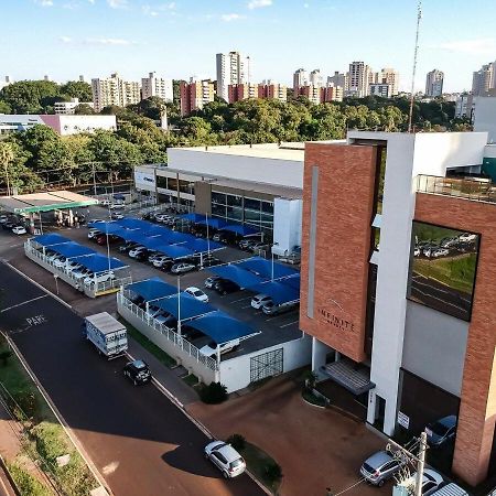 Infinite-Wifi-Garagem-Self Check-In-Pet Friendly Apartment Ribeirao Preto Luaran gambar