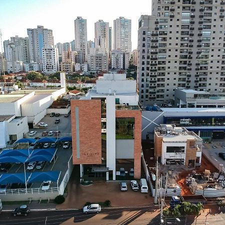 Infinite-Wifi-Garagem-Self Check-In-Pet Friendly Apartment Ribeirao Preto Luaran gambar